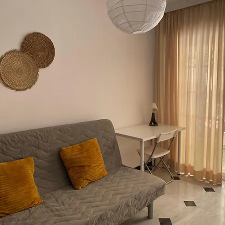 En Playa, Centrico Y Acogedor Fuengirola