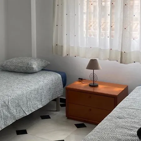 En Playa, Centrico Y Acogedor Appartement