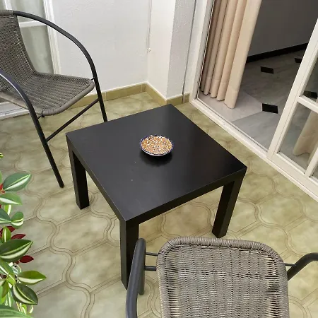 Appartement En Playa, Centrico Y Acogedor