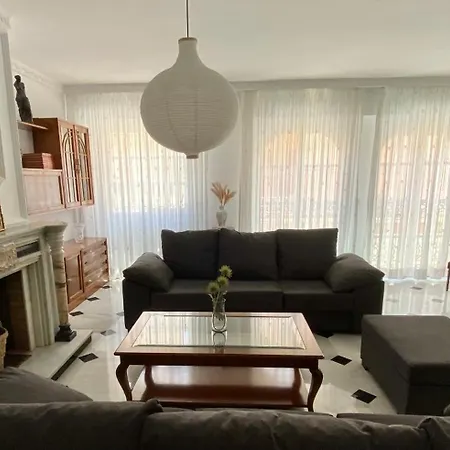 En Playa, Centrico Y Acogedor Apartament