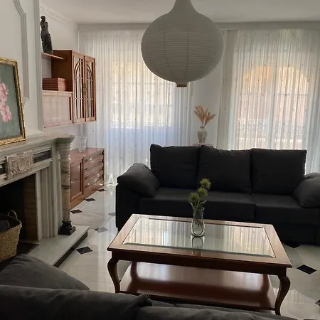 En Playa, Centrico Y Acogedor Appartement Fuengirola